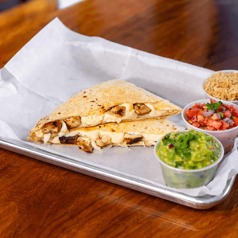 Quesadilla