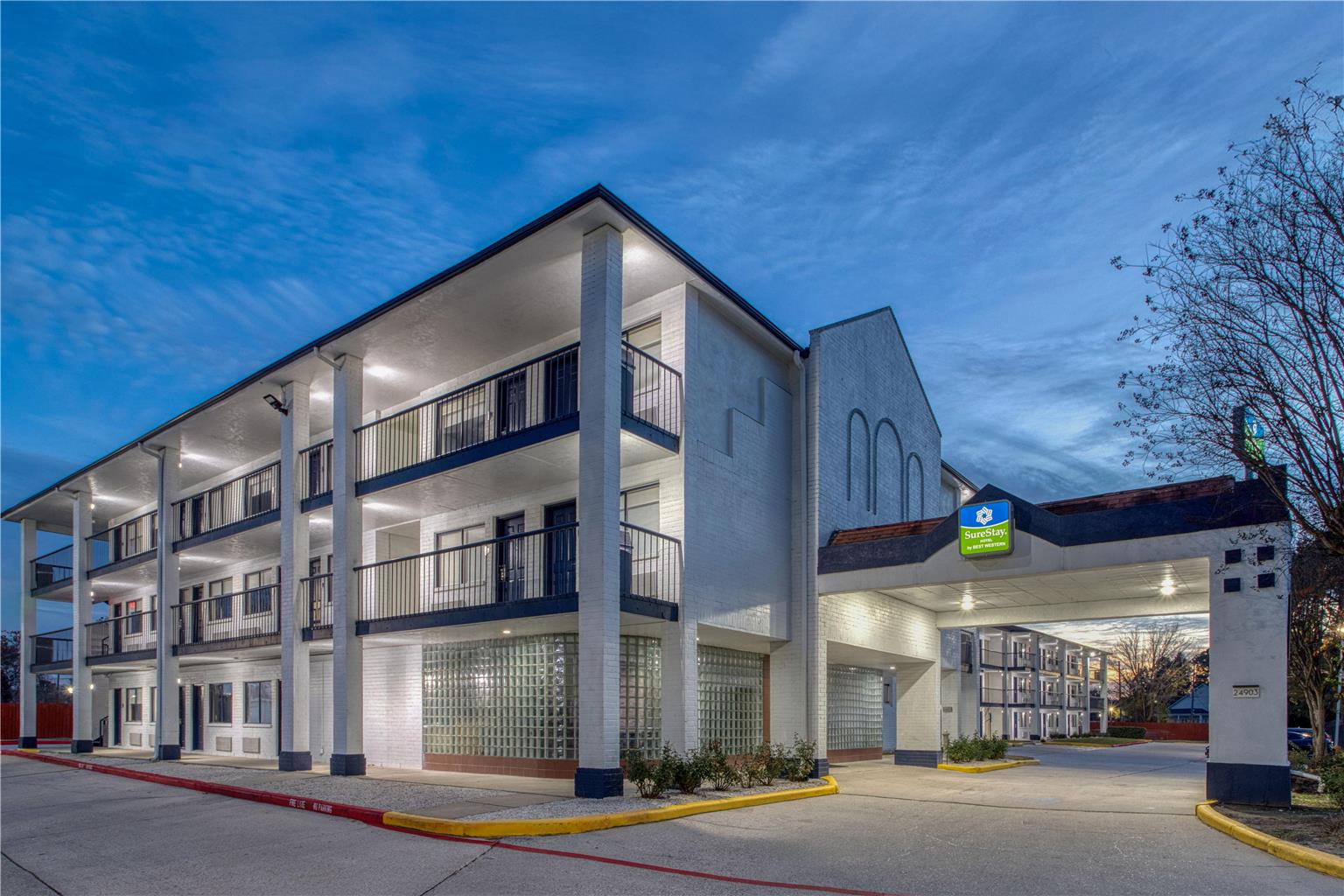 SureStay by Best Western Spring North Houston Image