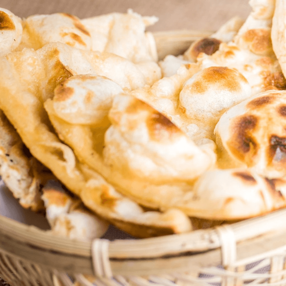 Butter Naan