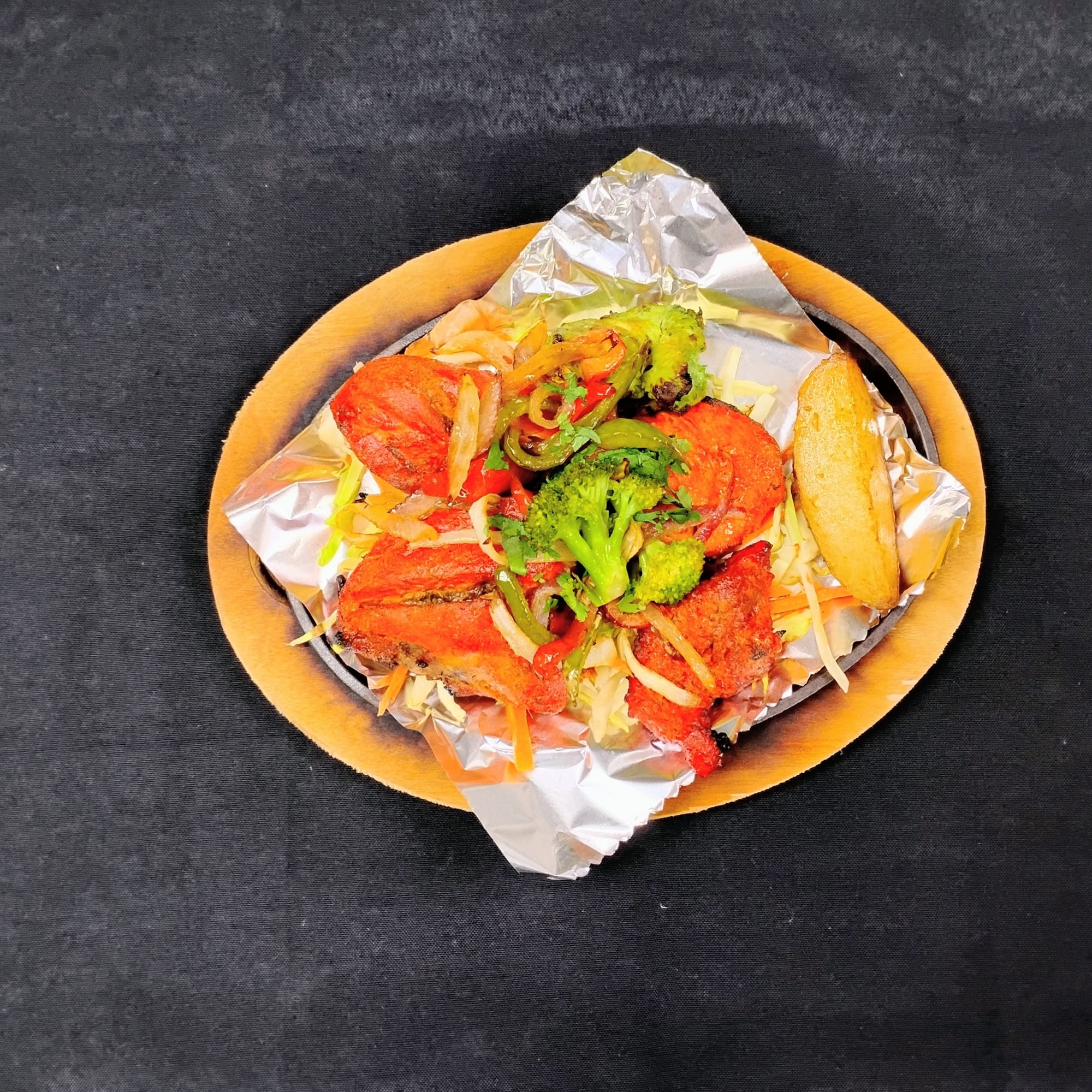 Assorted Tandoori Appetizer