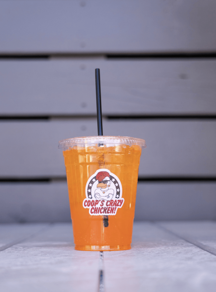 Fanta Orange