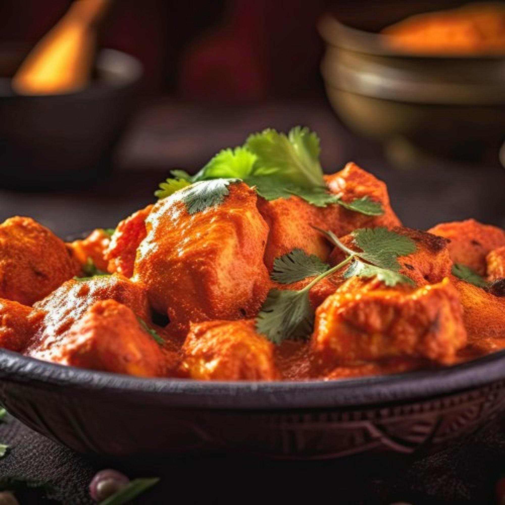 Andhra Chicken