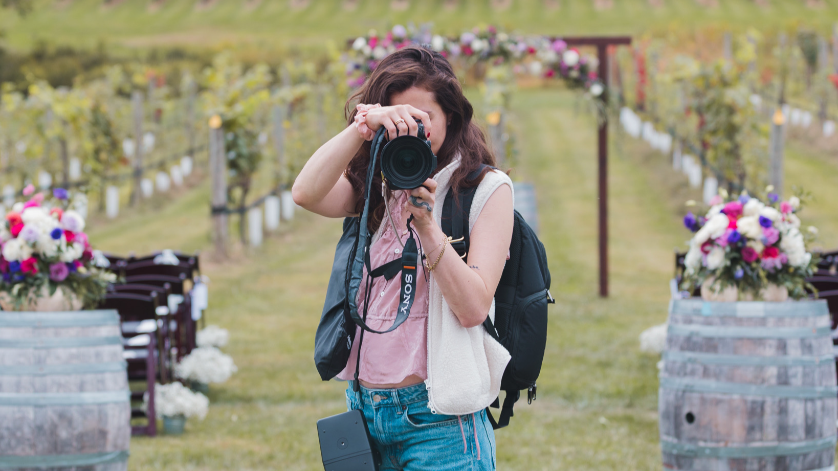 clover blooms photography