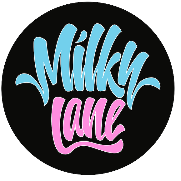 Milky Lane Parramatta Sydney