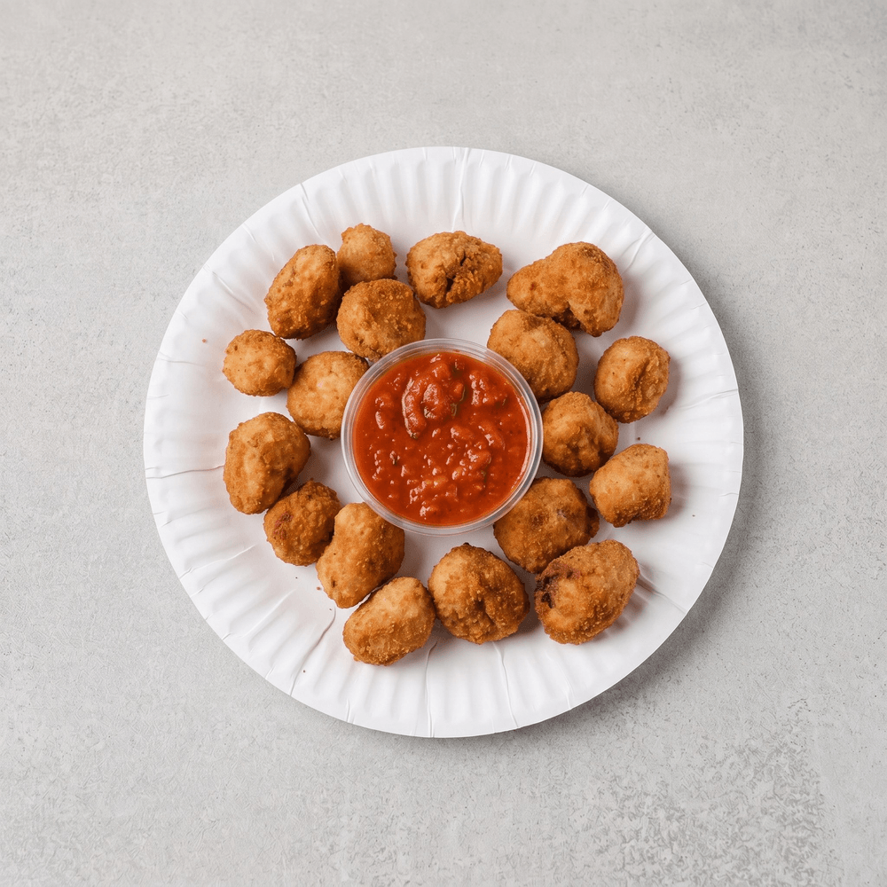 Fried Mushrooms