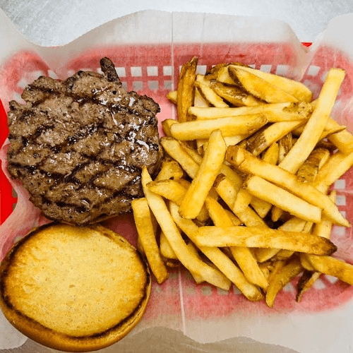 Build Your Own Burger