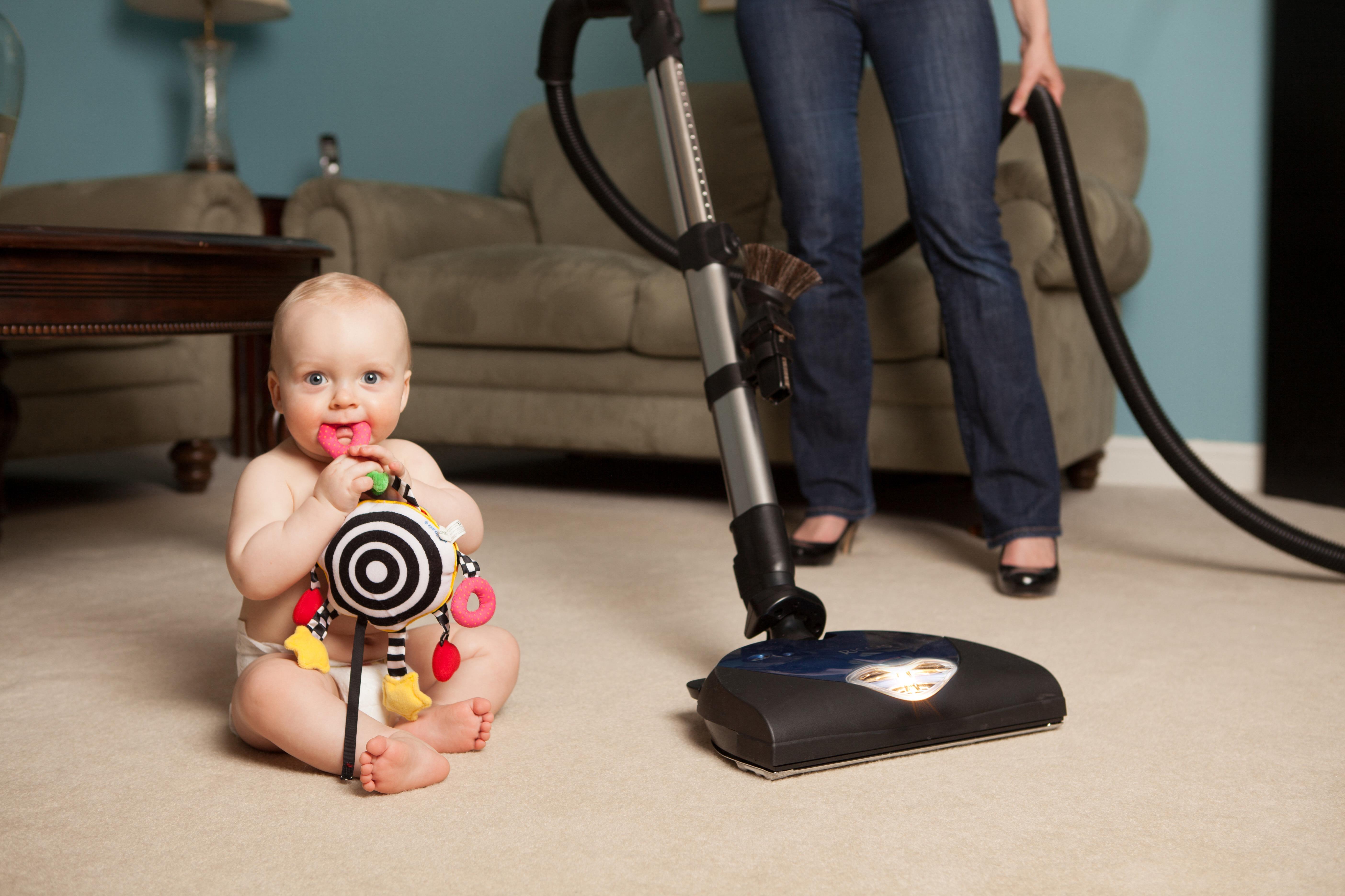 Vacuums Unlimited Logo