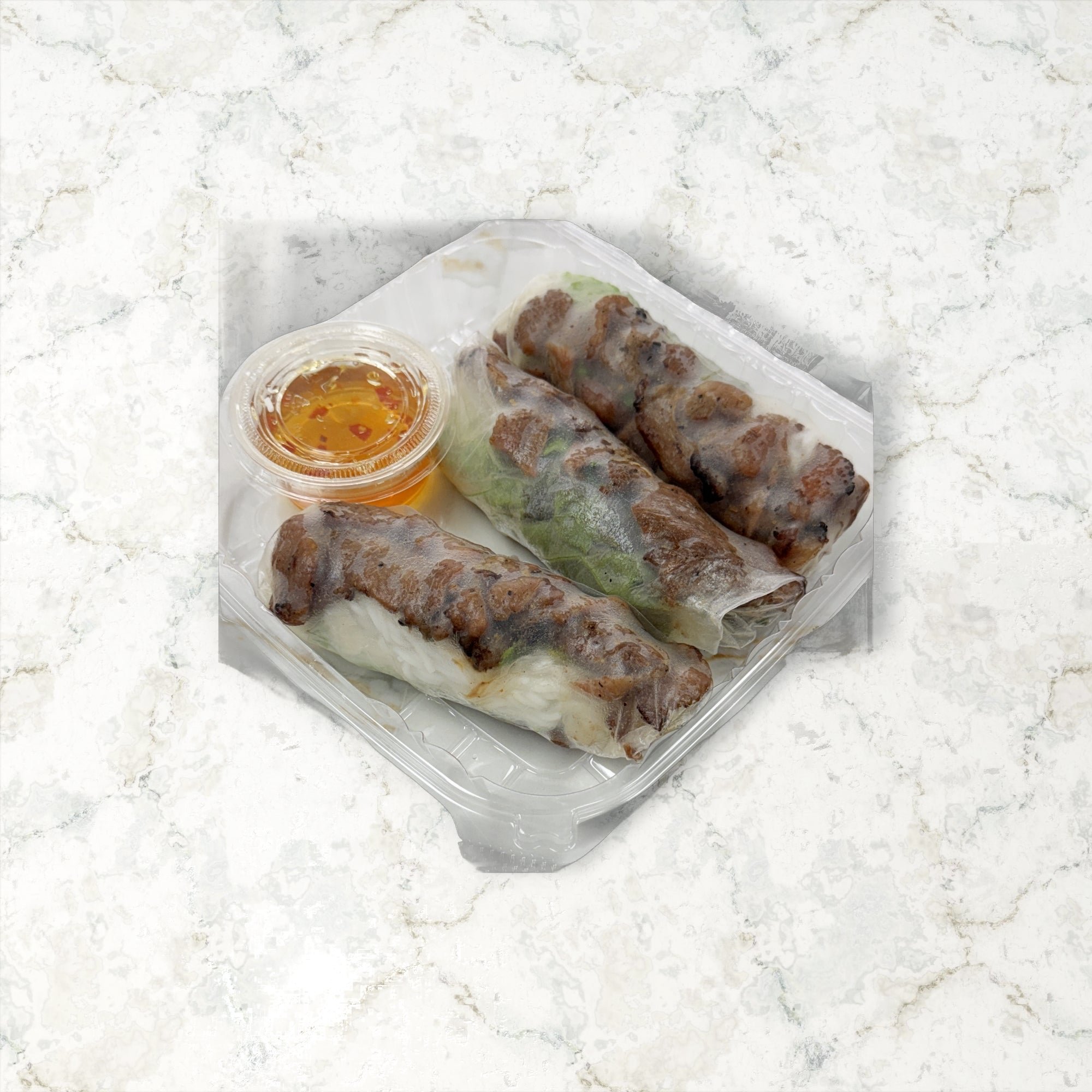 A7. Thit Nuong Cuon (Grilled Pork)