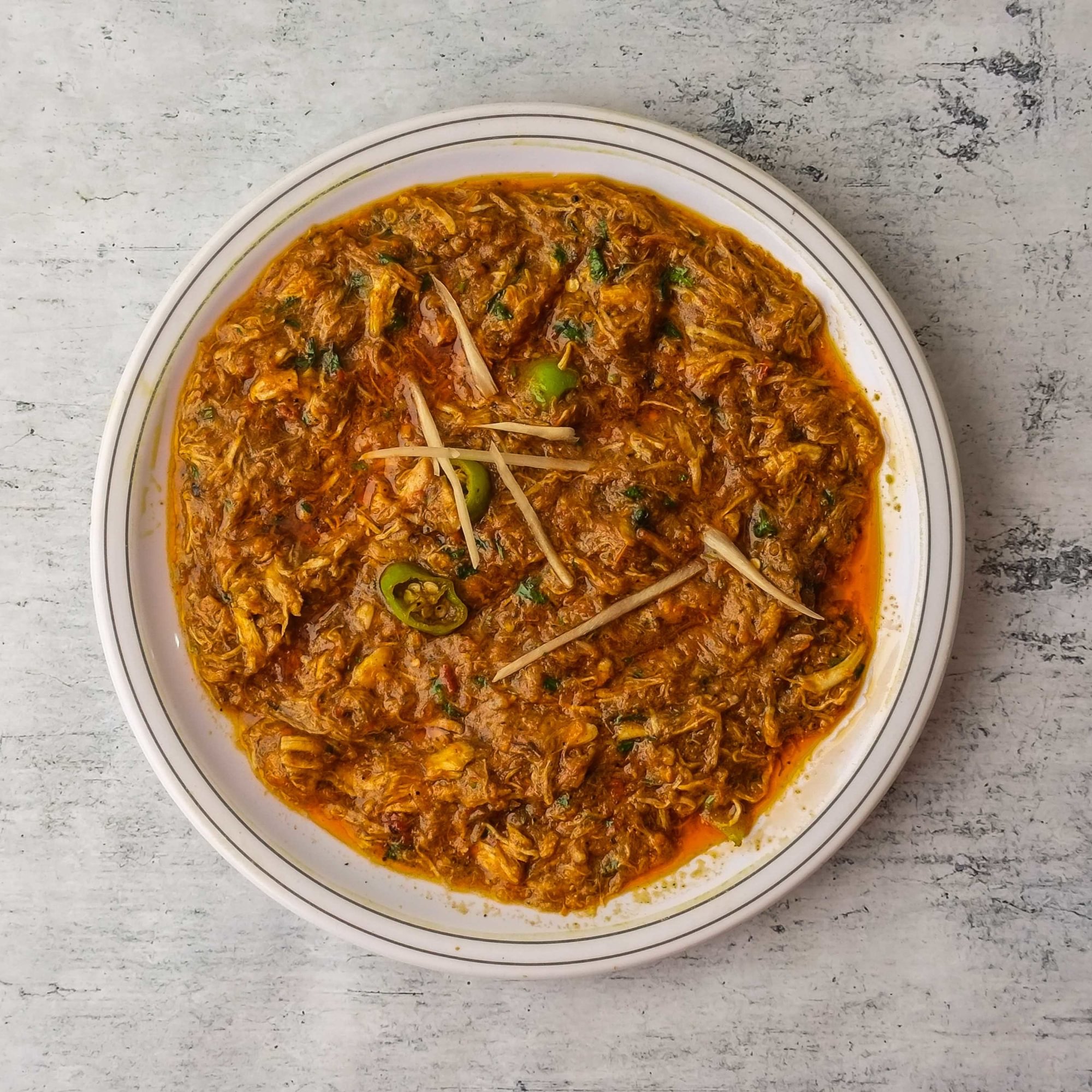 Keema Matar