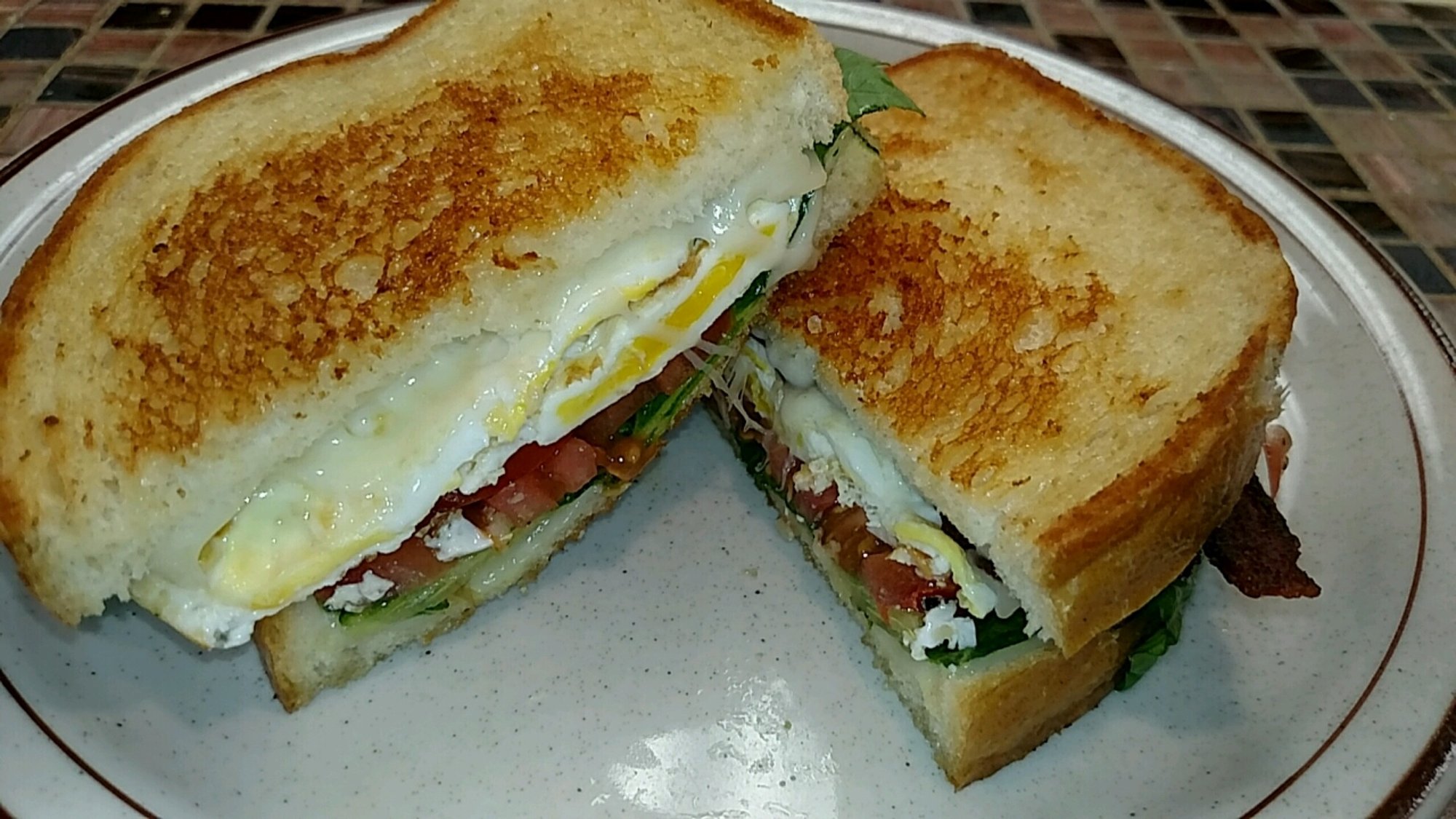 Breakfast BLT