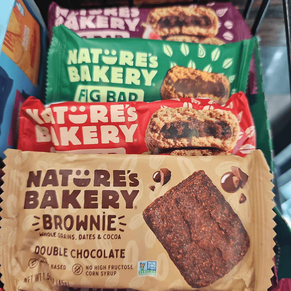 Fig Bar Candies