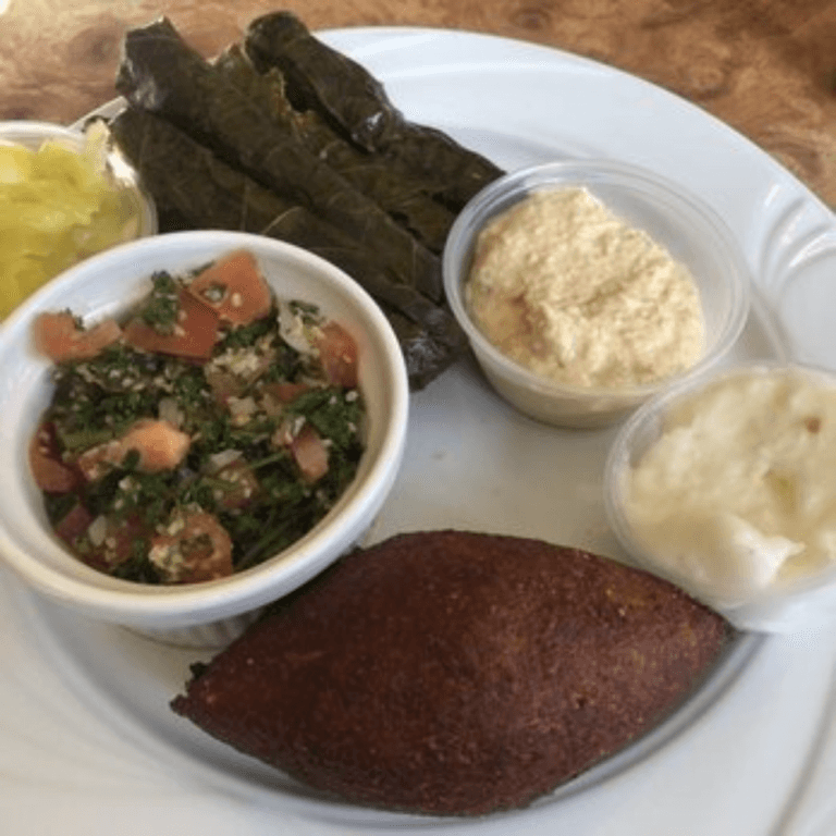 Middle East Platter