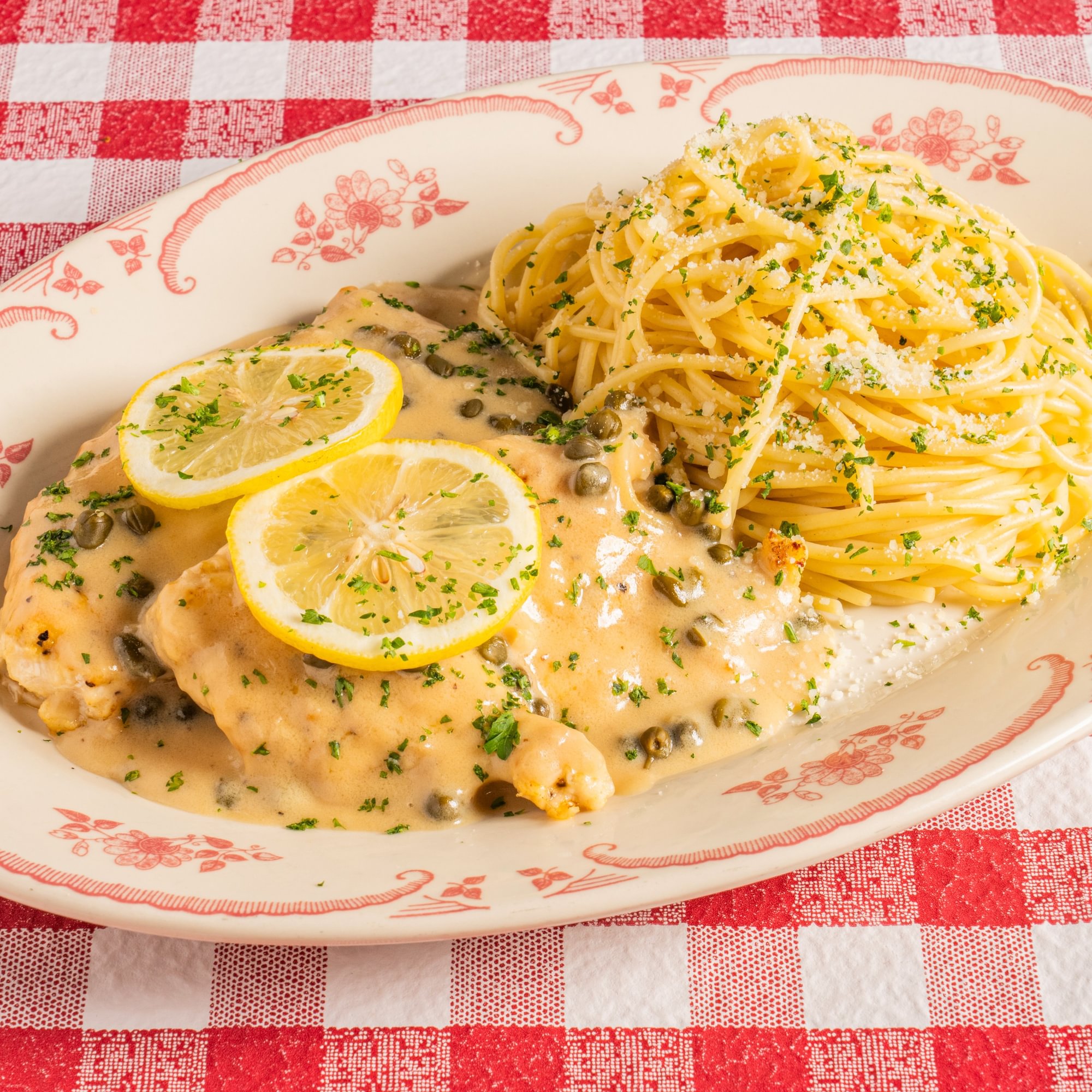 Chicken Piccata