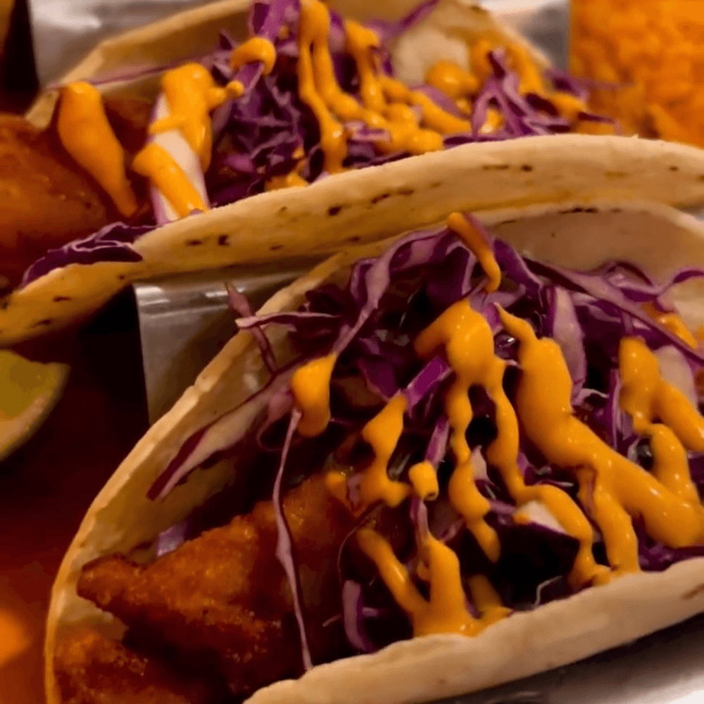 Tacos Del Mar