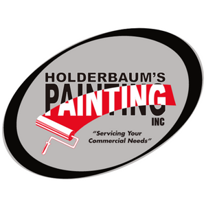 Holderbaum's Painting Inc. Logo