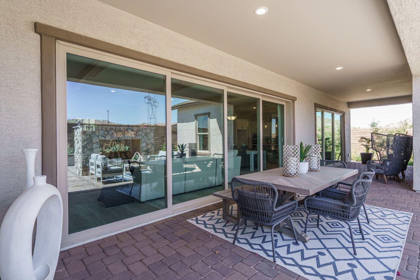 Harmony at Montecito in Estrella by William Ryan Homes Image