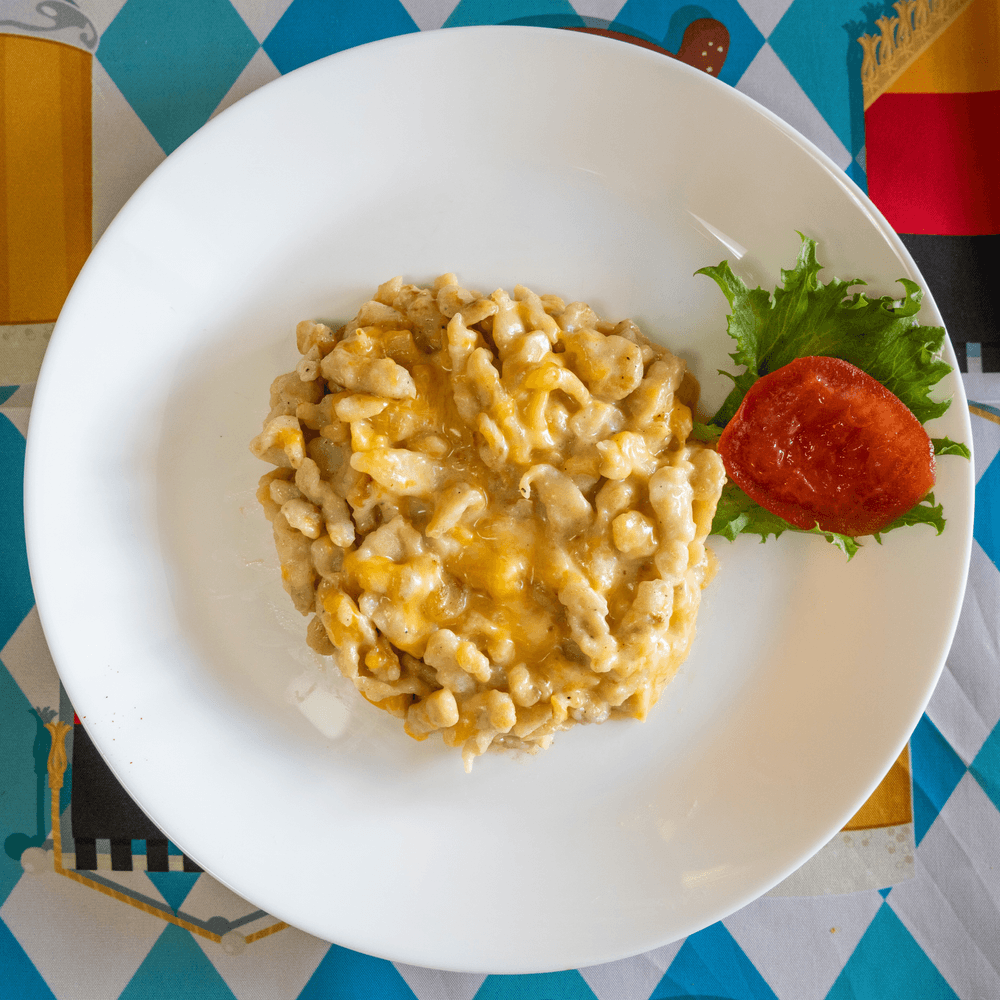 Kids' Cheese Noodles