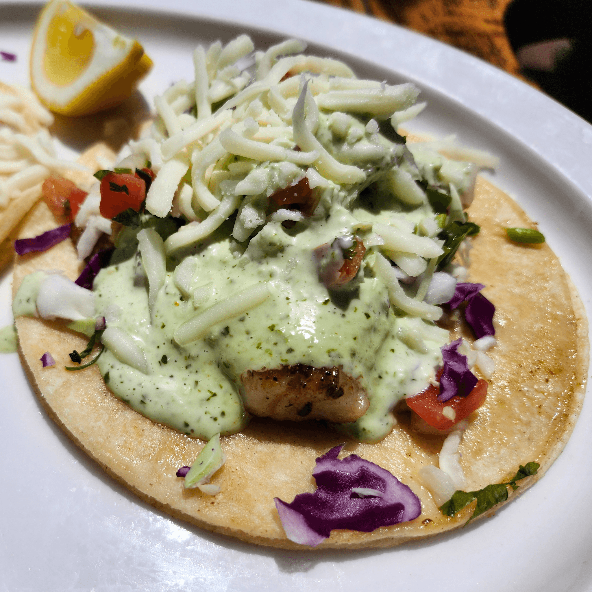Swamp Tacos