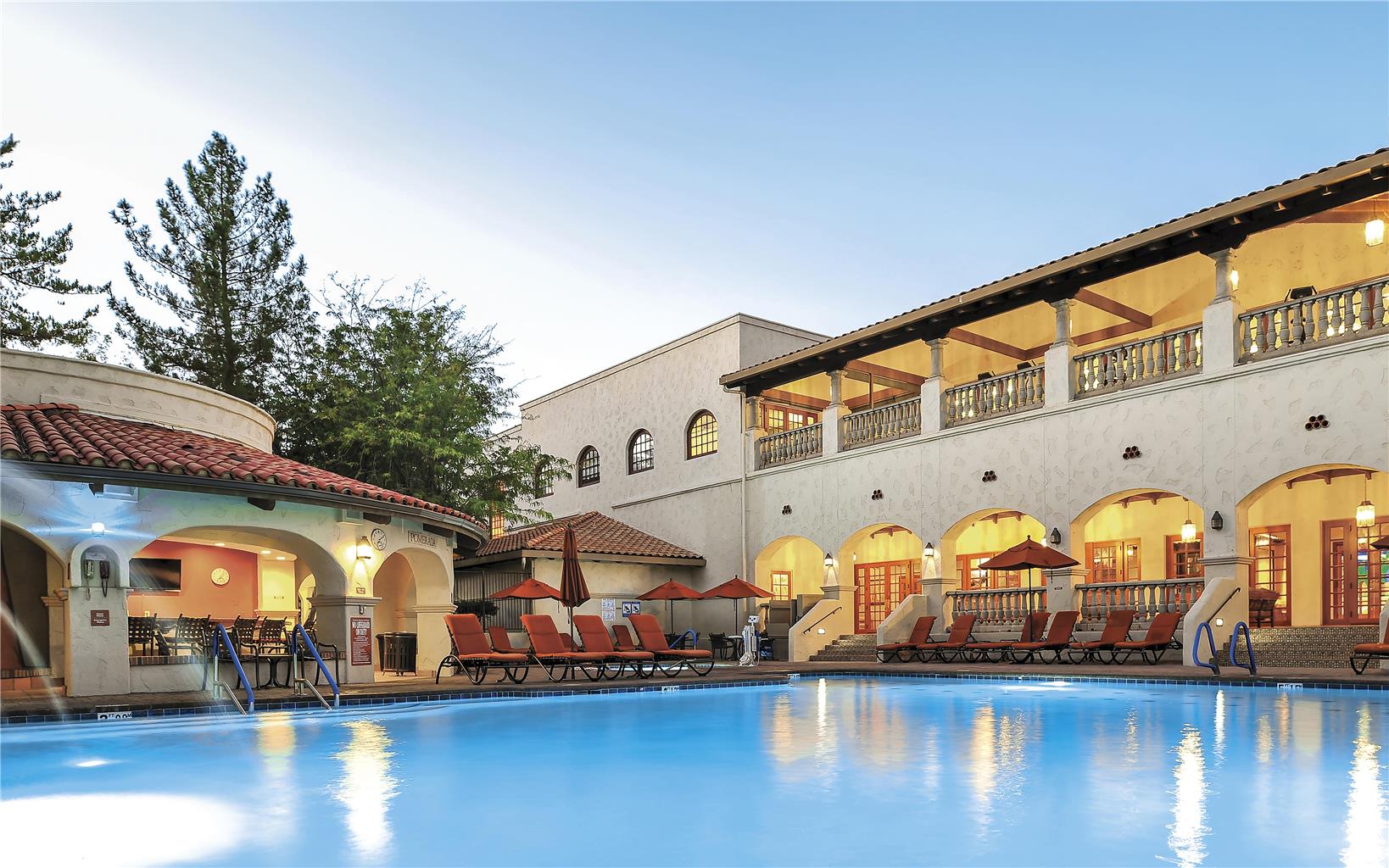 Hilton Vacation Club Los Abrigados Resort & Spa Sedona Image