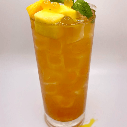 Mango Fruit Tea