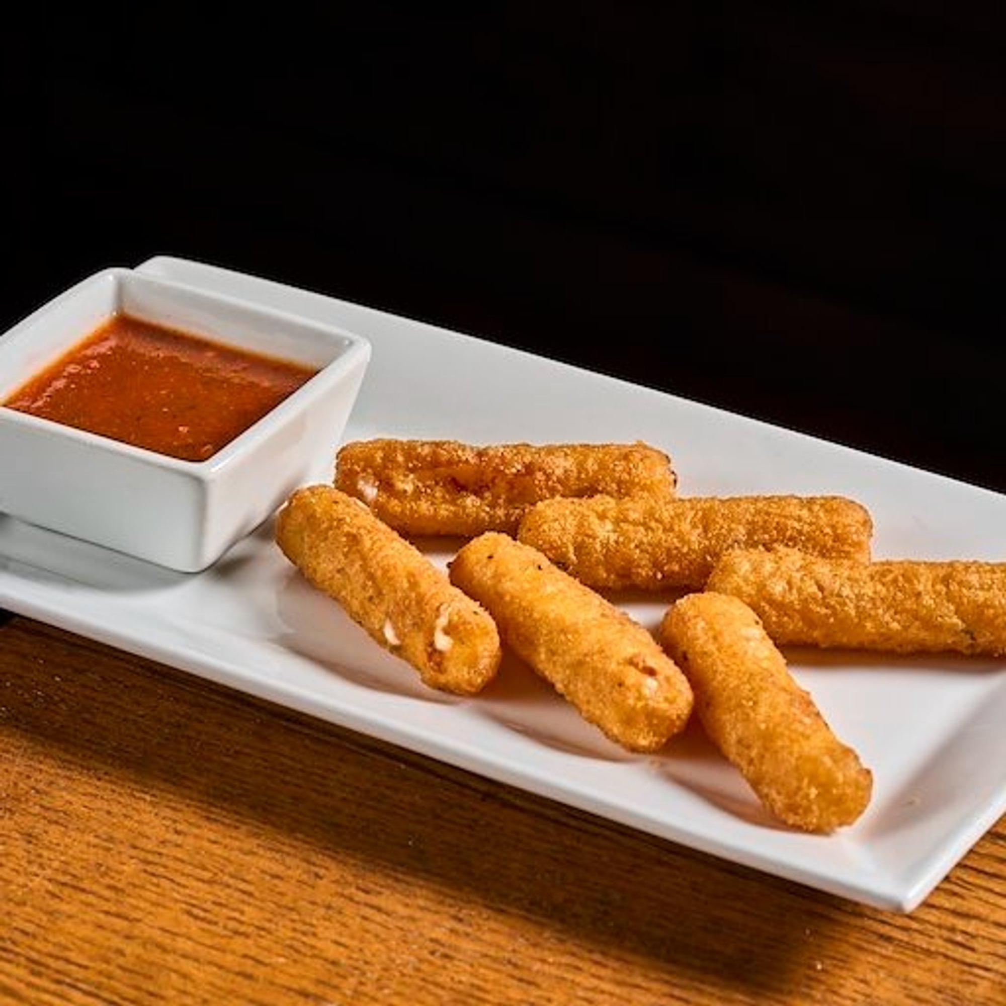 Mozzarella Sticks