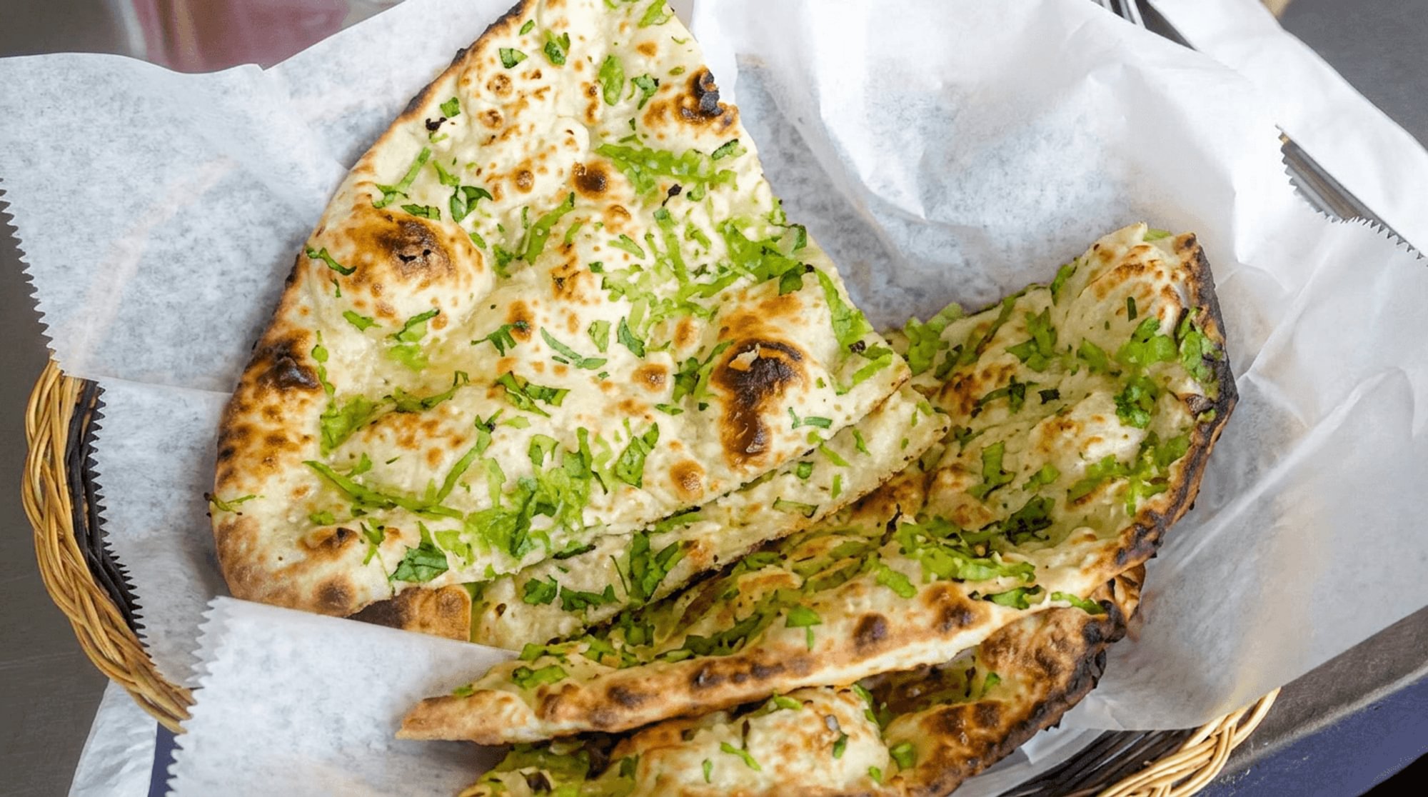 Bullet Naan