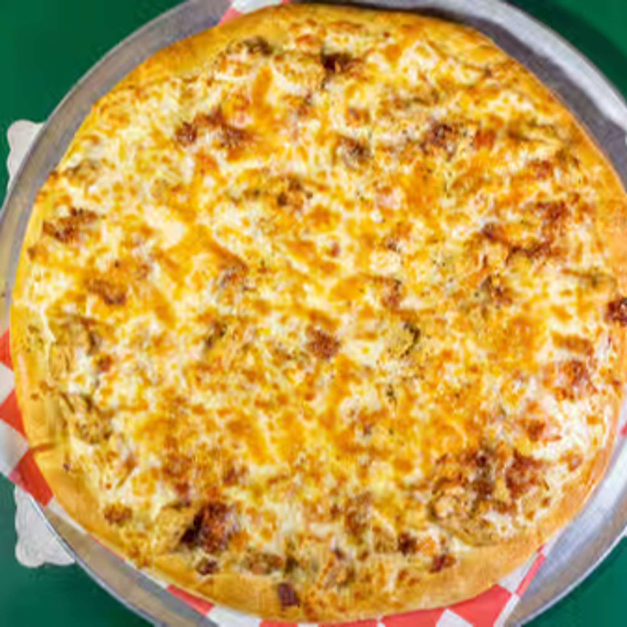 Chicken Ranch Pizza - Medium (8 Slices)