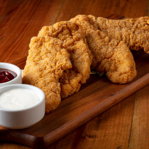 CHICKEN STRIPS