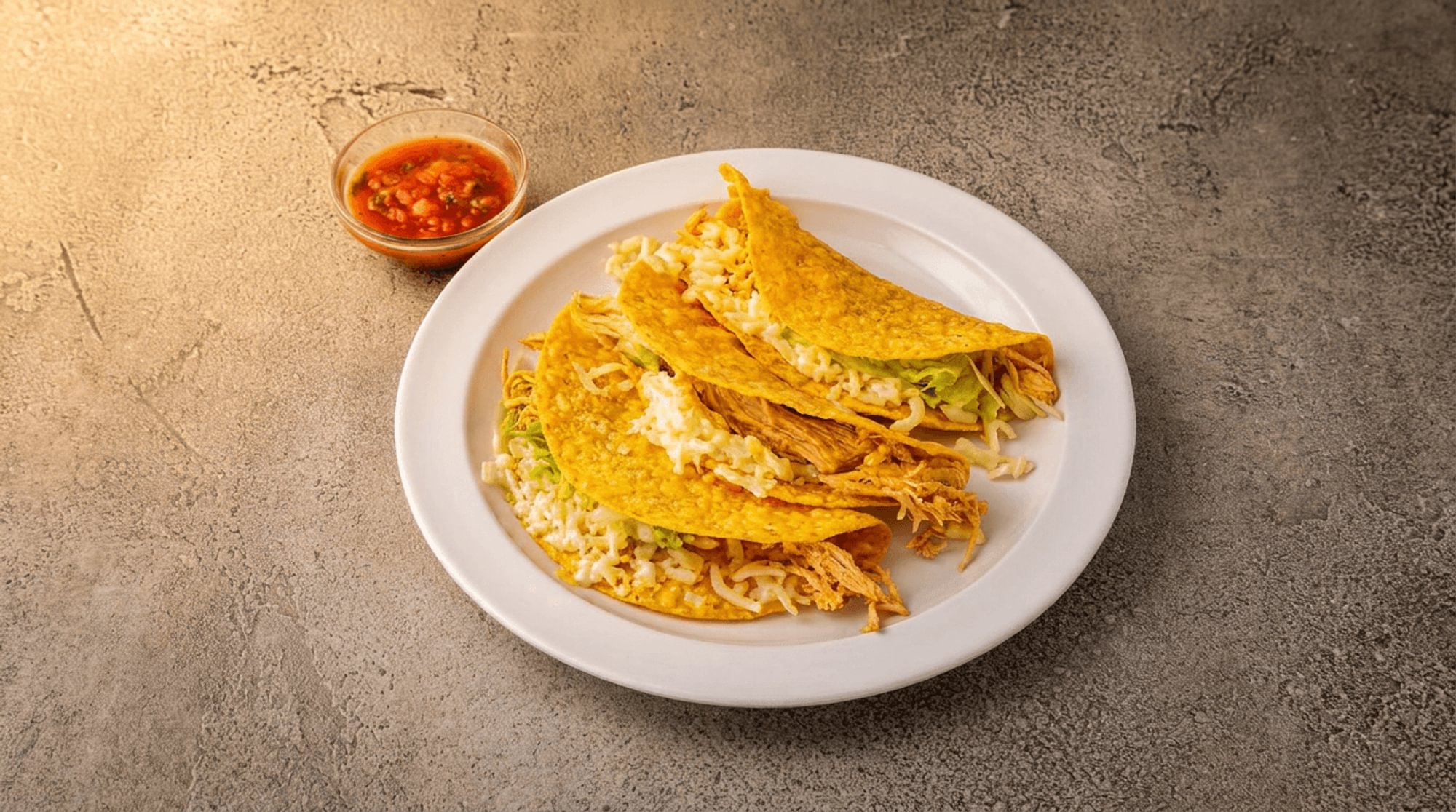 Tacos de Carnitas