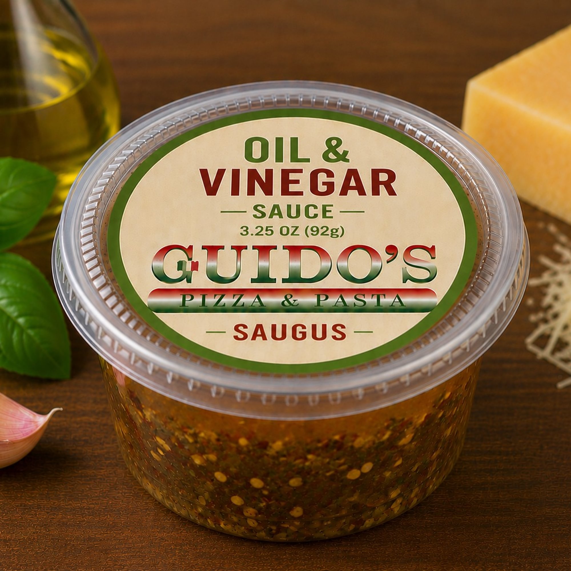 Oil & Vinegar