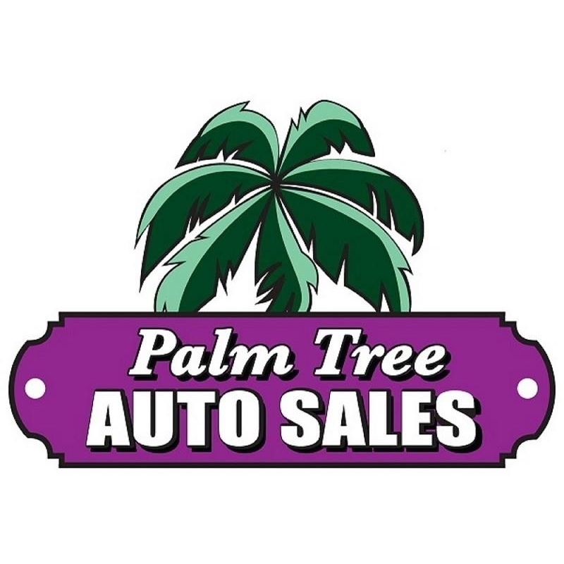 Palm Tree Auto Sales Logo
