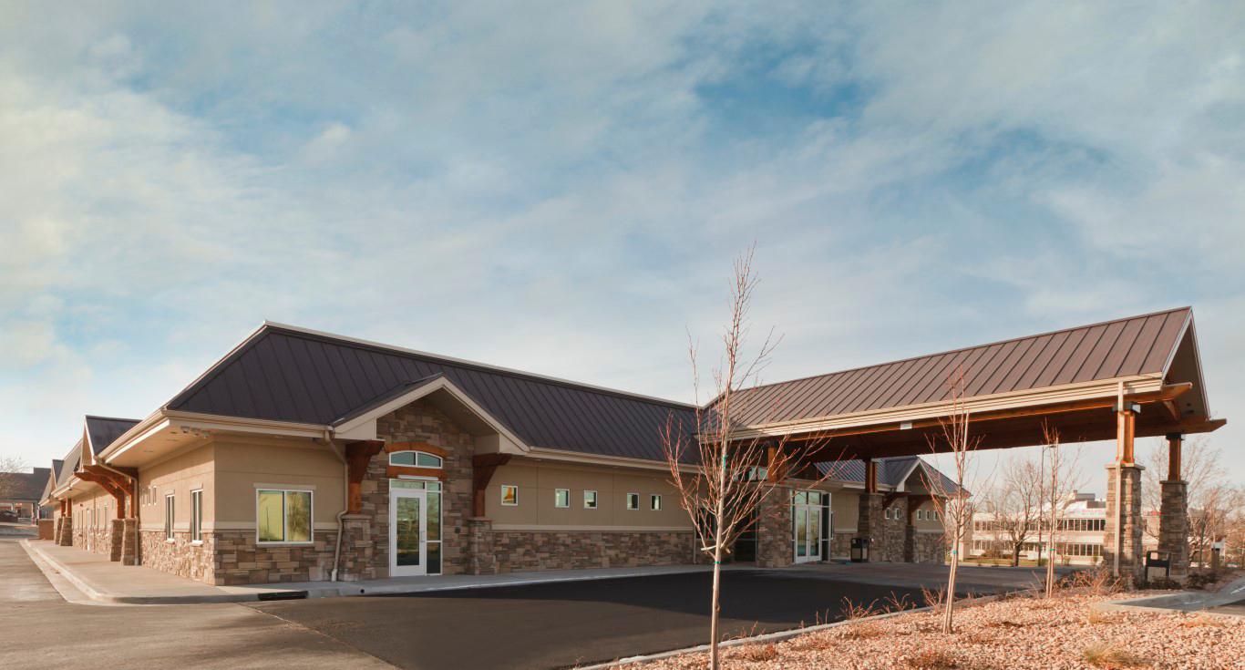 Ogden Clinic | Grand View Photo