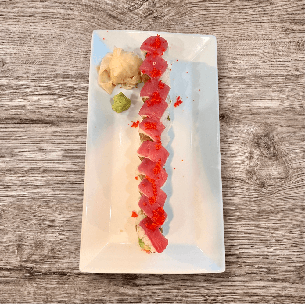 Red Riding Hood Roll