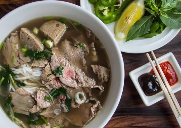 Pho Combo