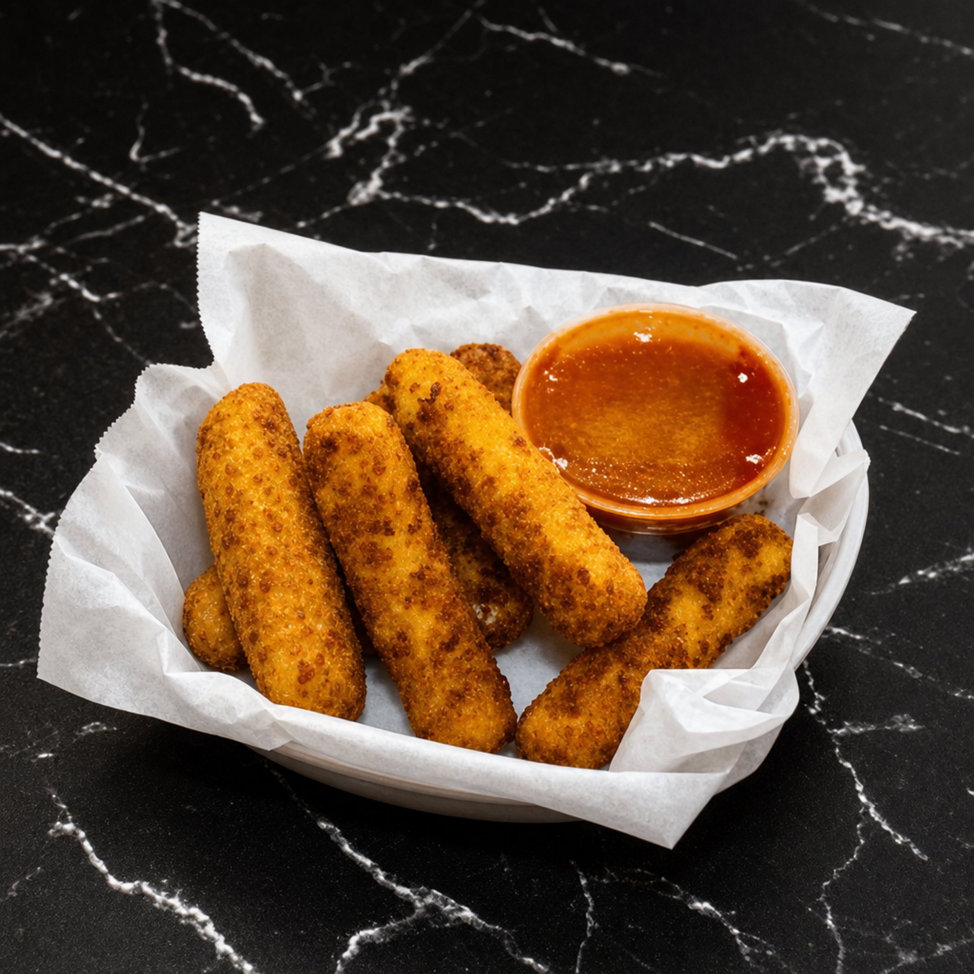 Mozzarella Sticks