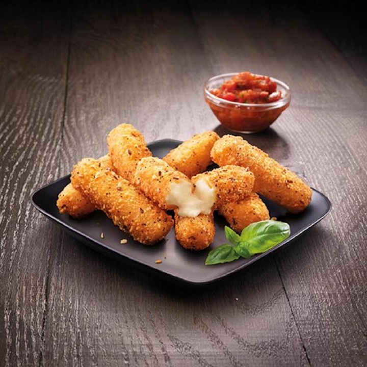 Mozzarella Sticks (8pc)