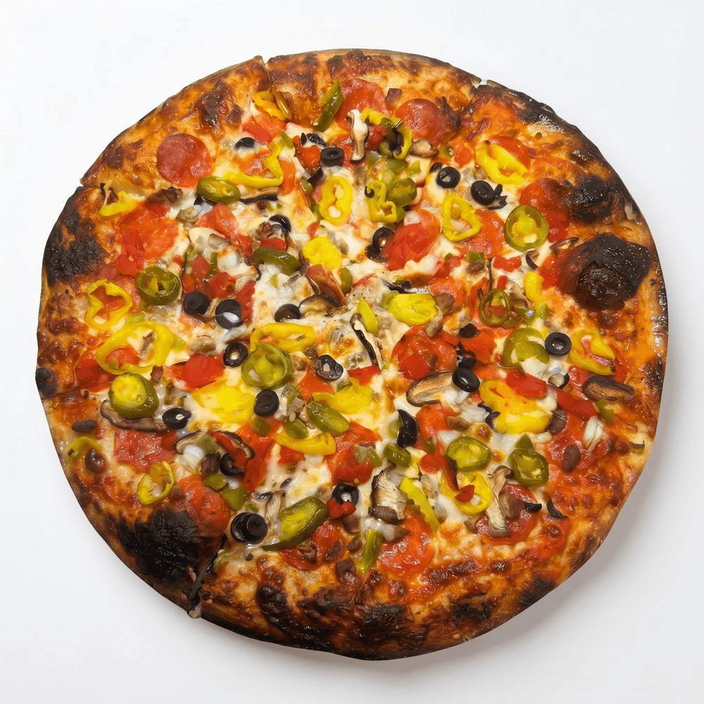 Deluxe Pizza