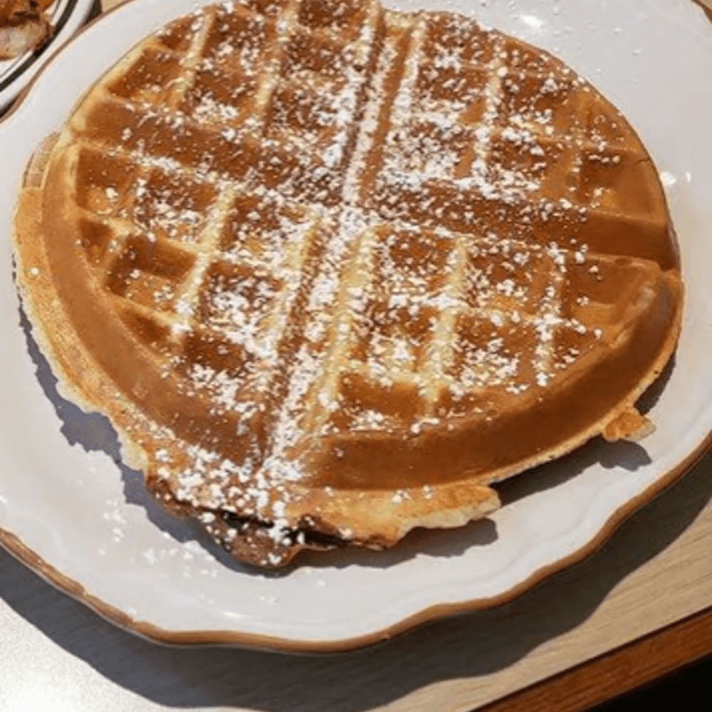 Waffle Deluxe