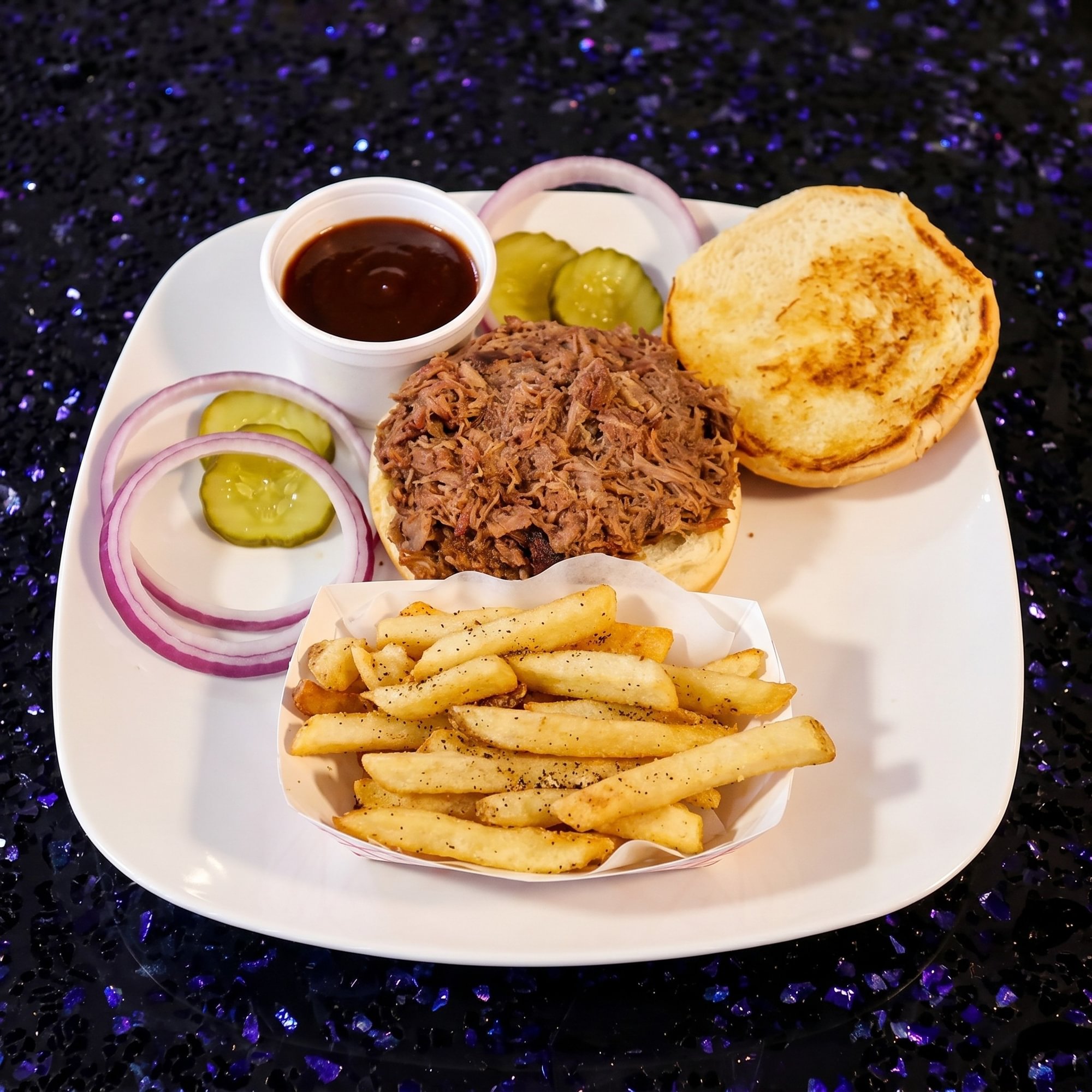 Kid's Chopped Sandwich
