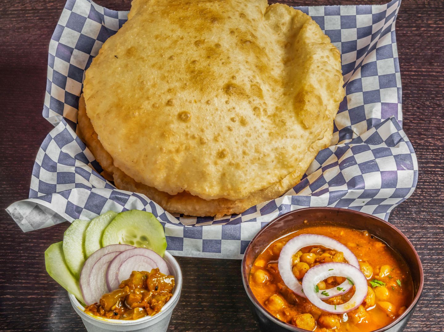Chole Bhatura