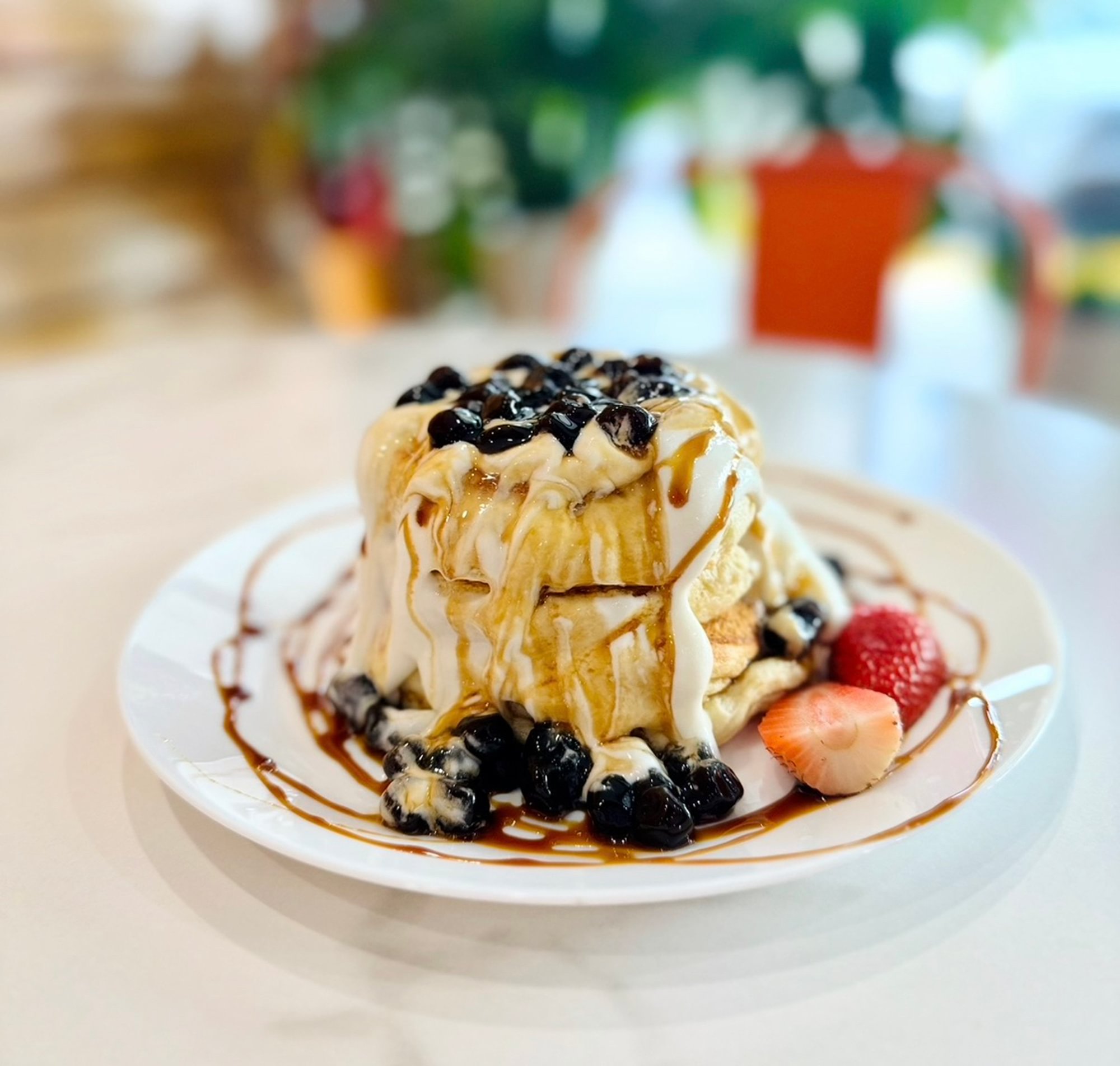 Brown Sugar Boba