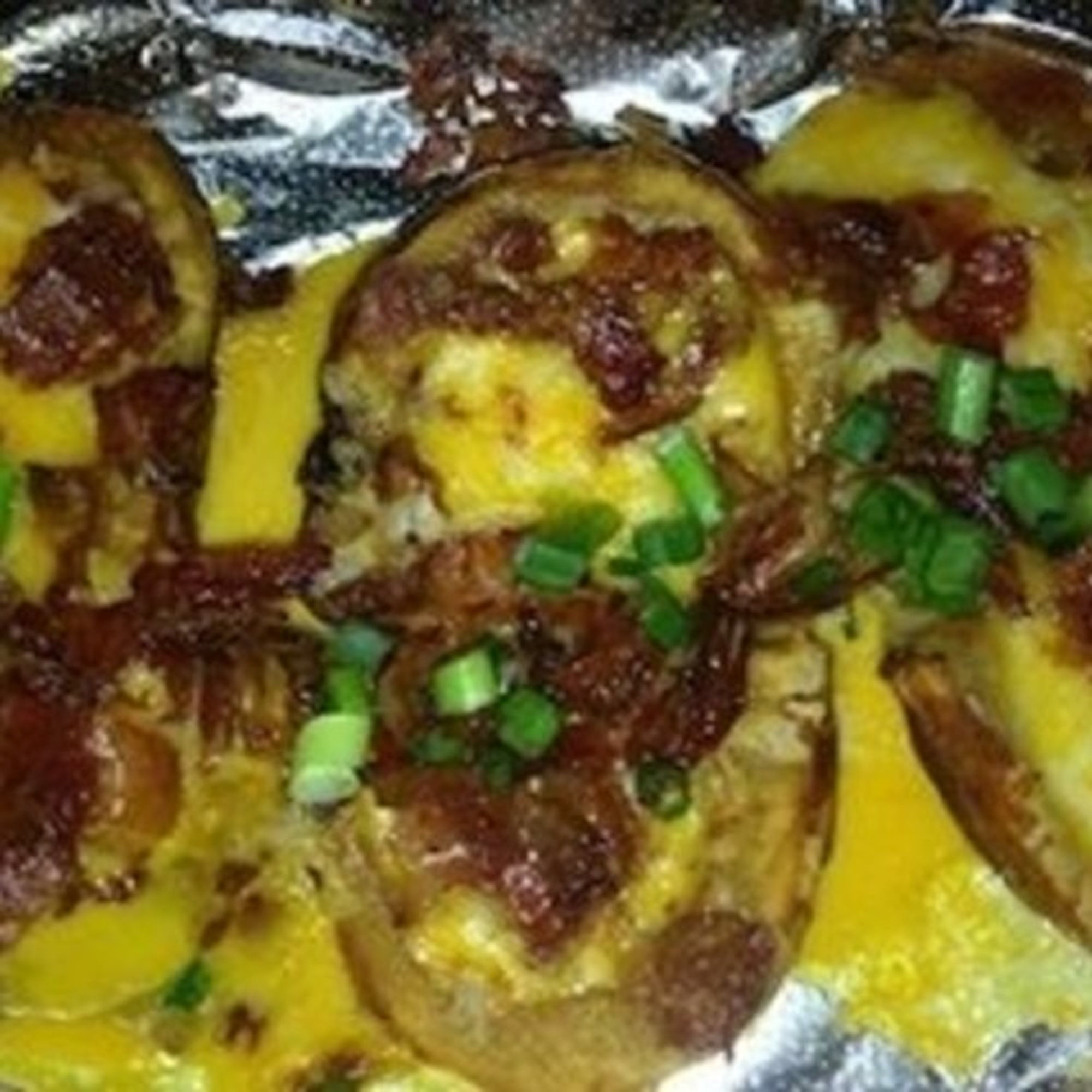 Potato Skins