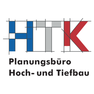 Logo von HTK Planungsbüro Hoch- und Tiefbau