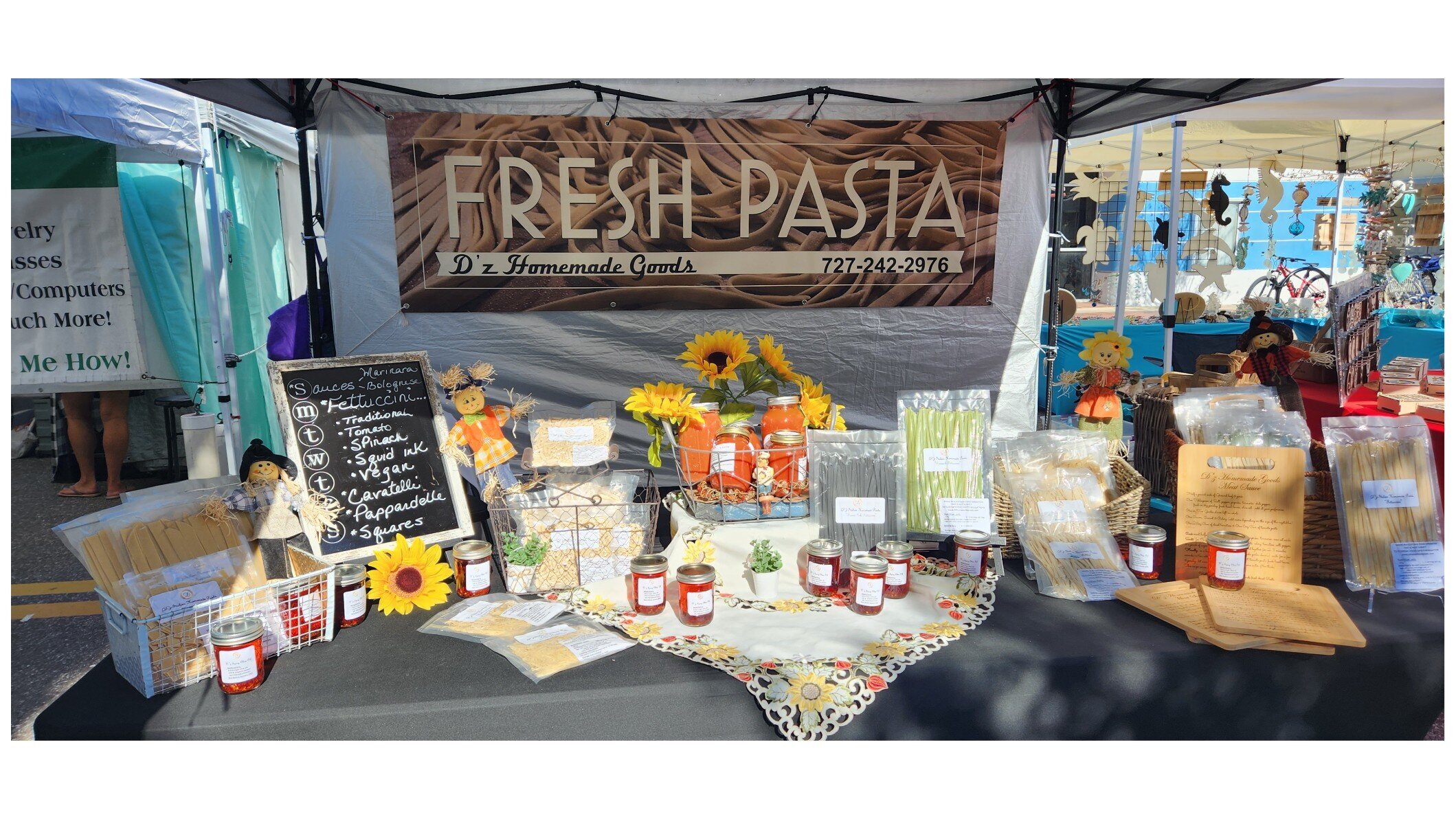 D'z Homemade Goods Image