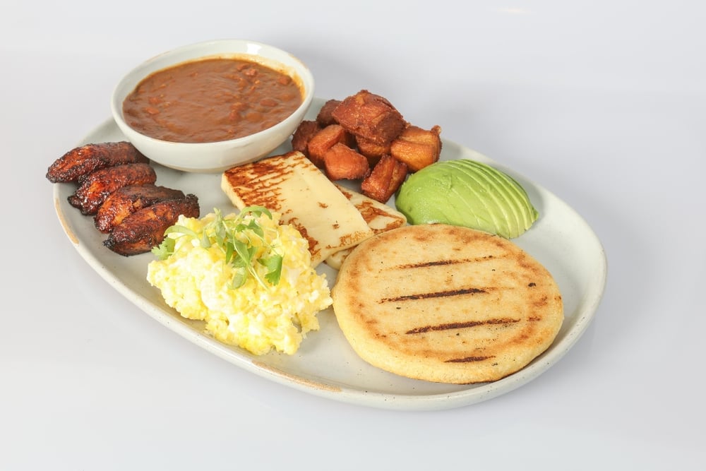 Breakfast Latino
