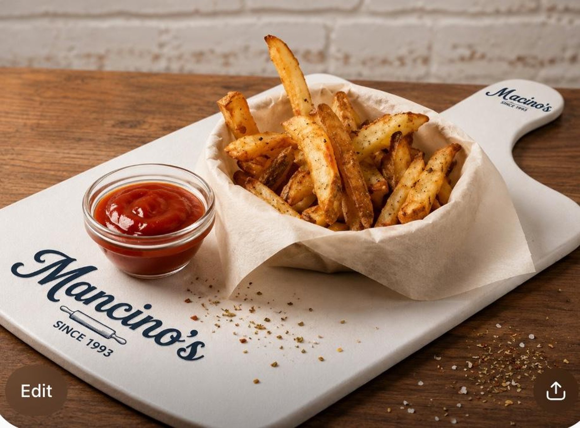 Small Fries