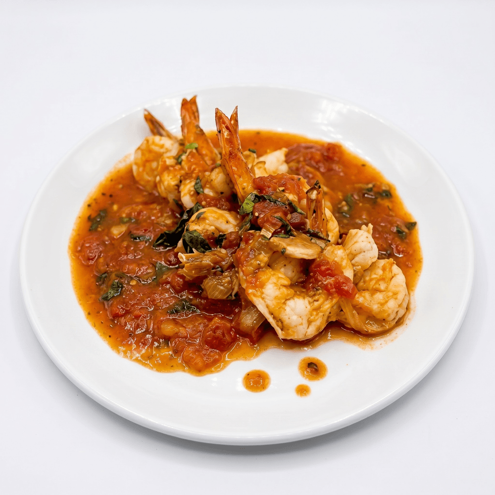 Shrimp Entrée