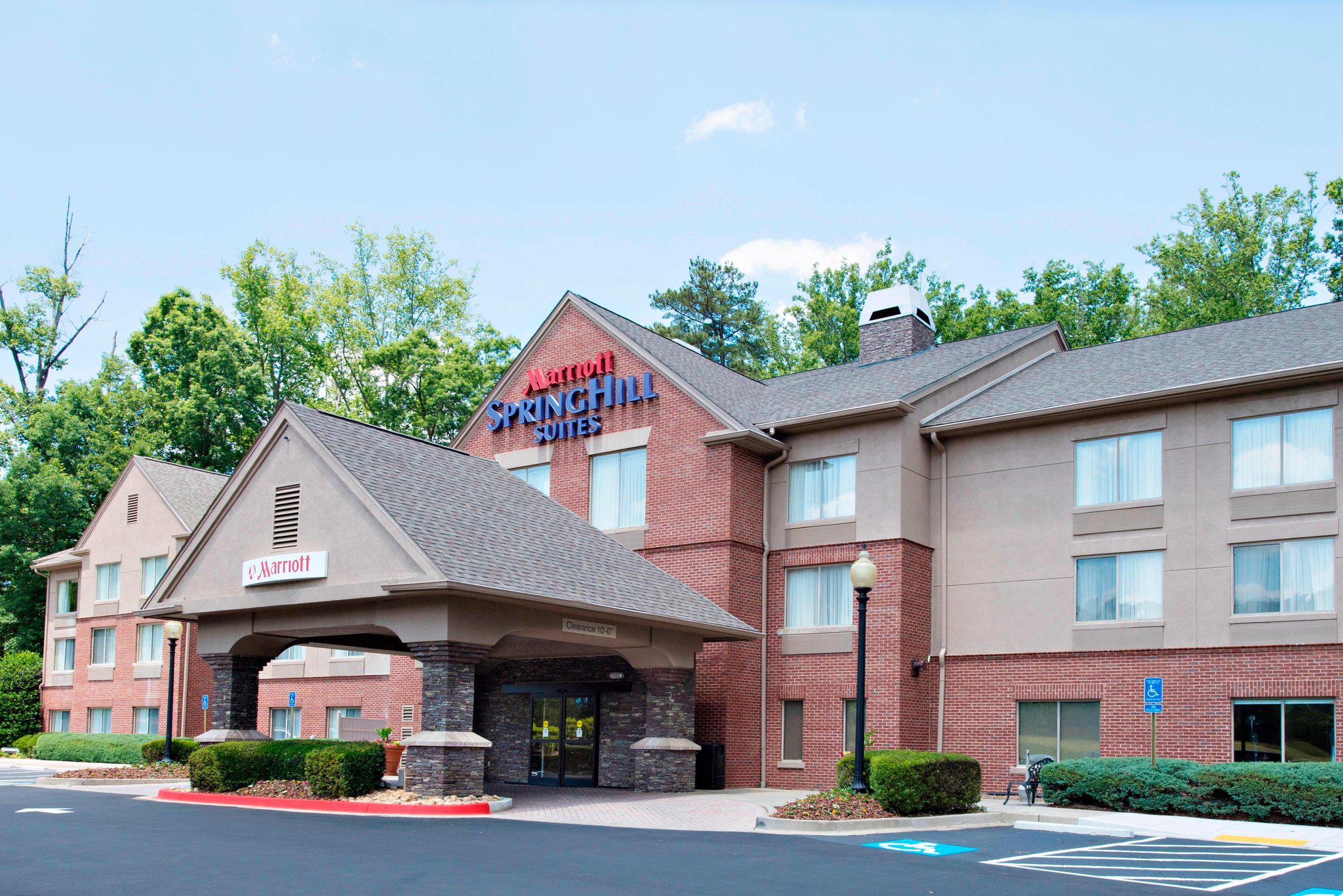 SpringHill Suites by Marriott Atlanta Alpharetta Photo