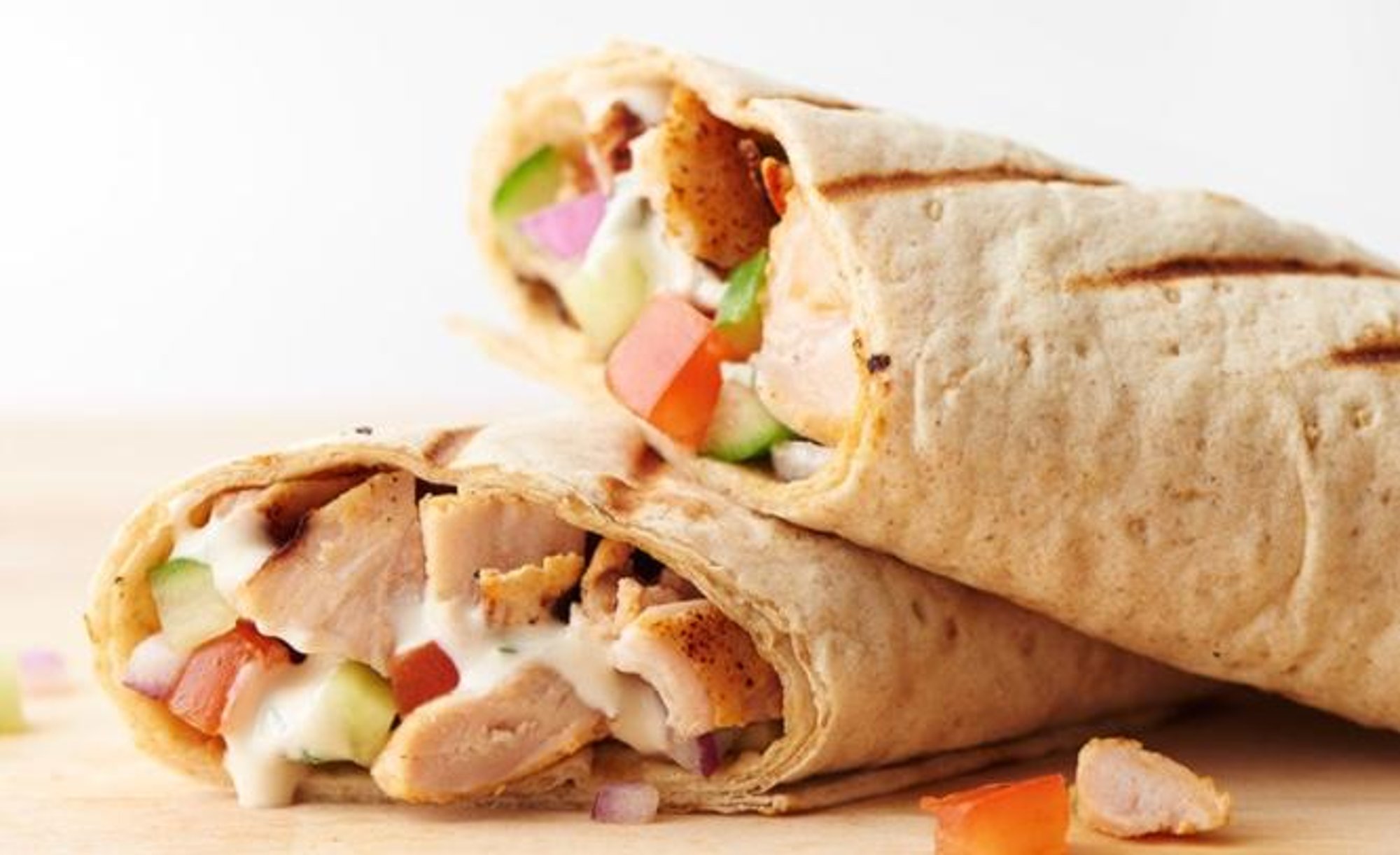 Chicken Shawarma