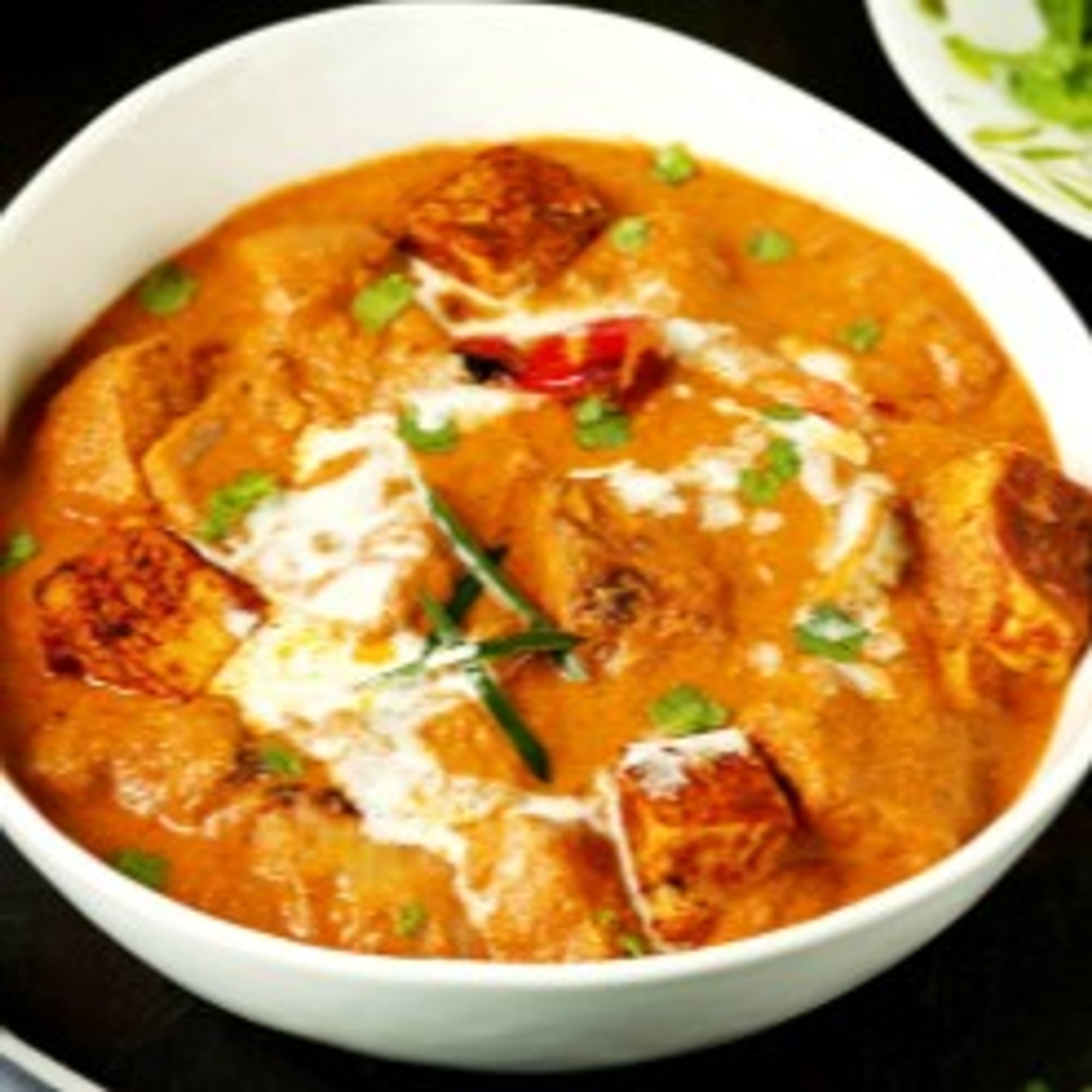 Tofu Tikka Masala
